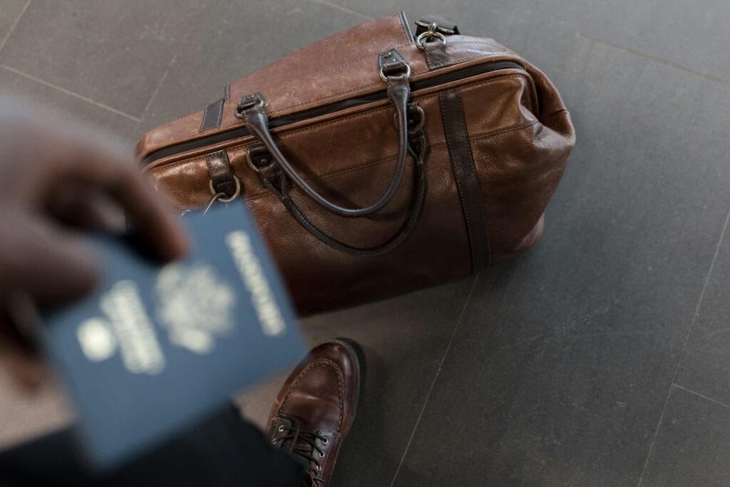Traveling