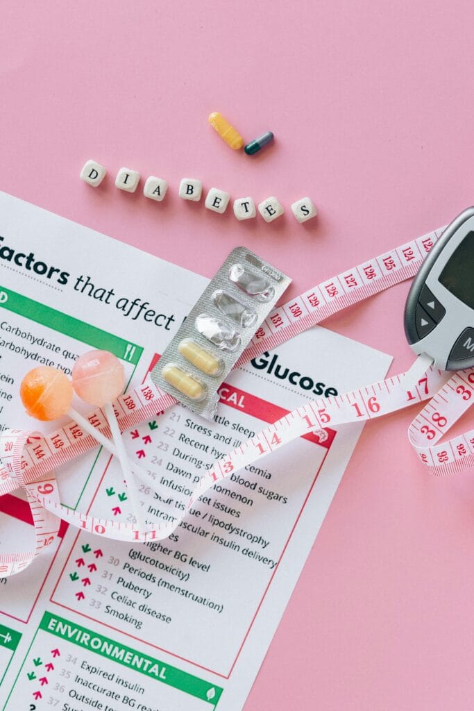 Diabetic diet