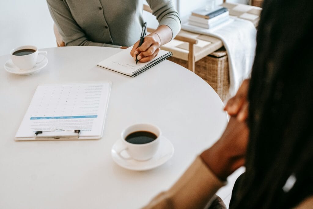 Interview feedback 