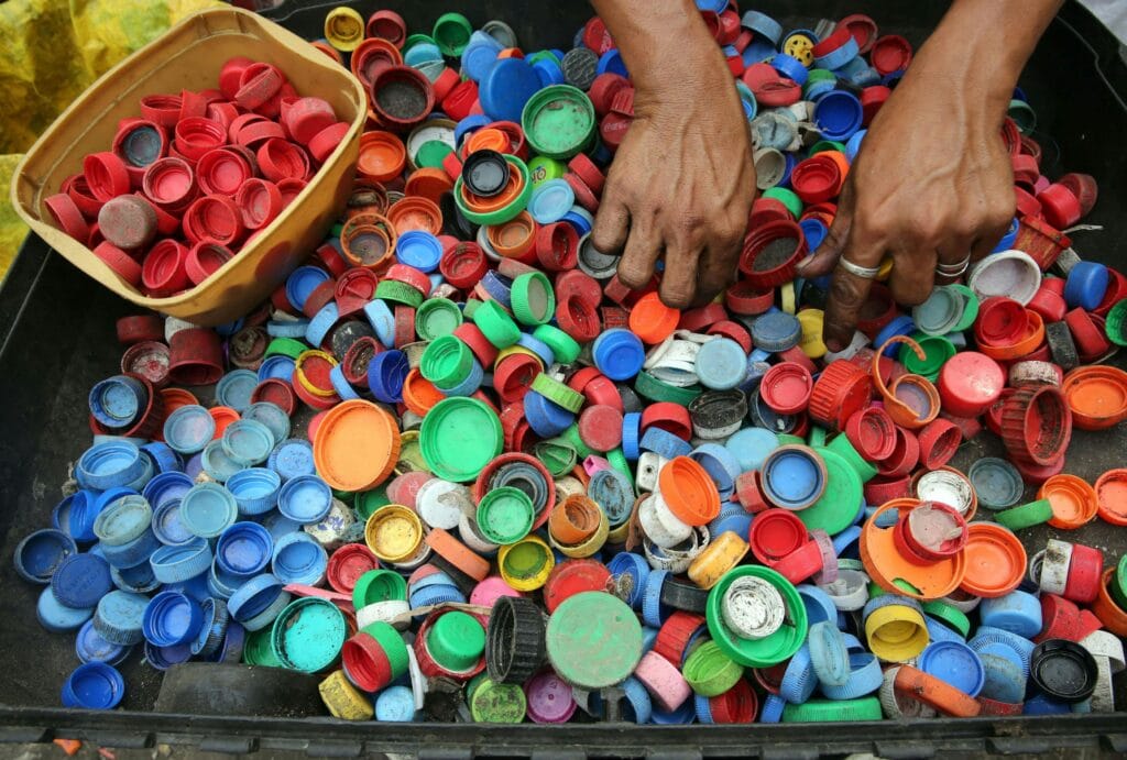 Recycling in South