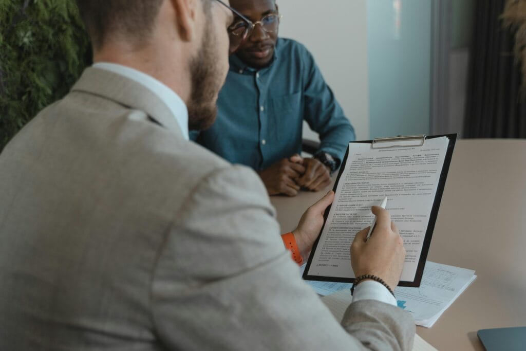 Interview feedback 