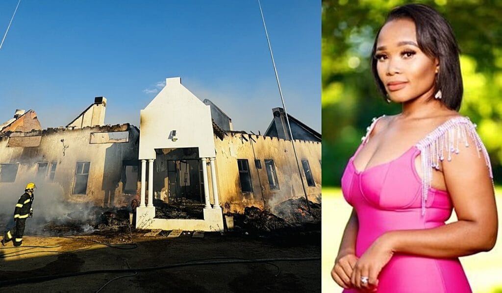 Sthoko from Skeem Saam