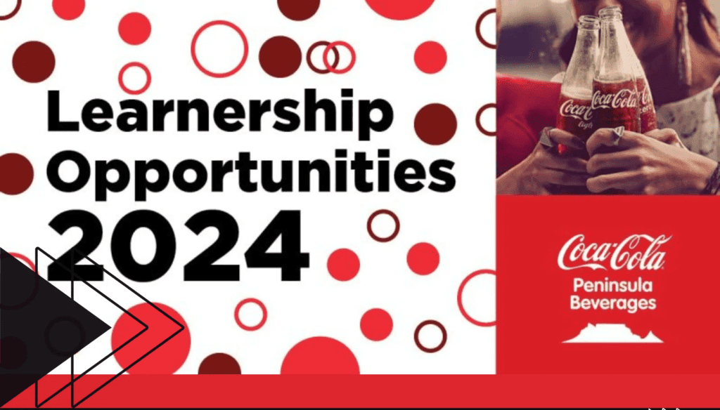 Coca cola Learnership