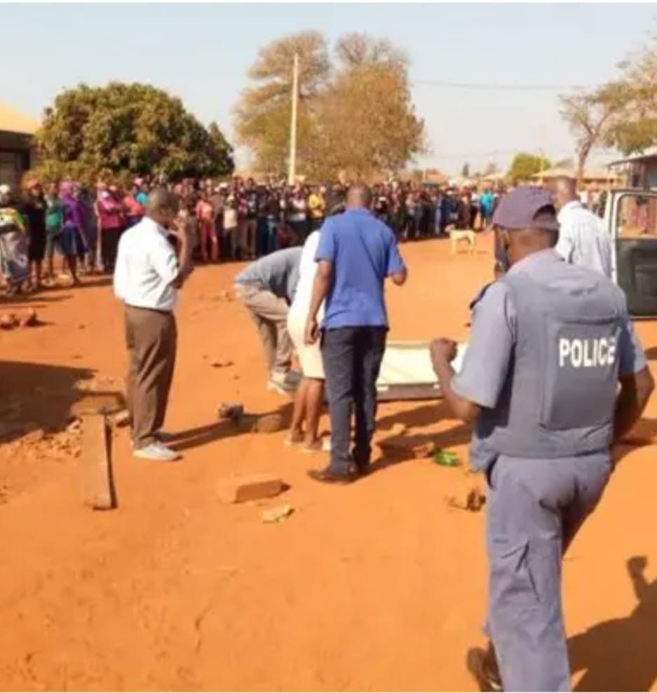 Stabbed another man to death