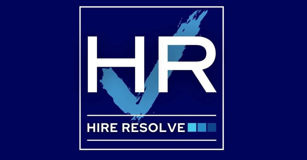 Hire Resolve