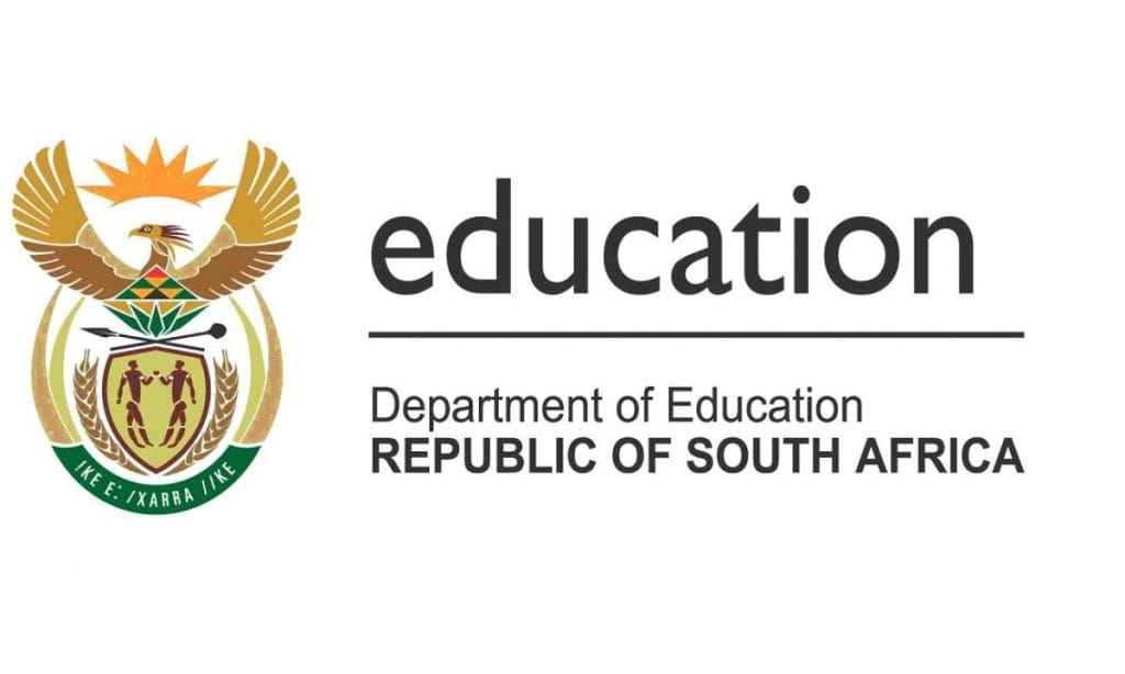 Department of Education 