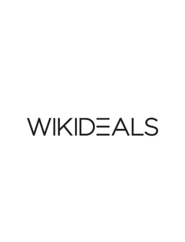 Wikideals 