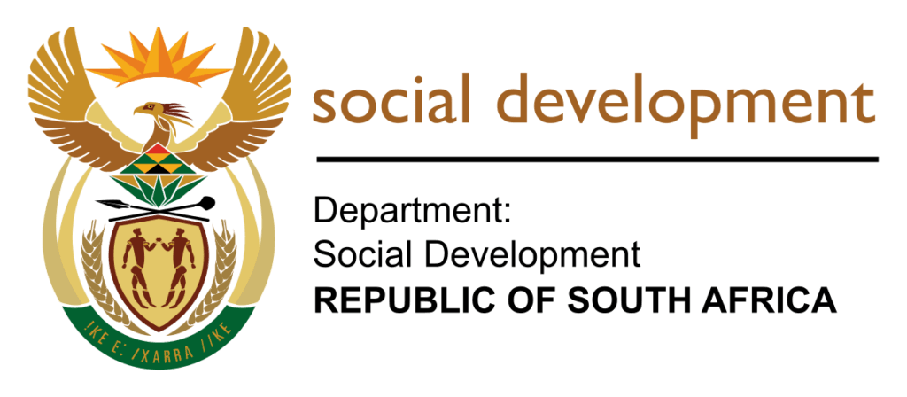 Department of Social Development 