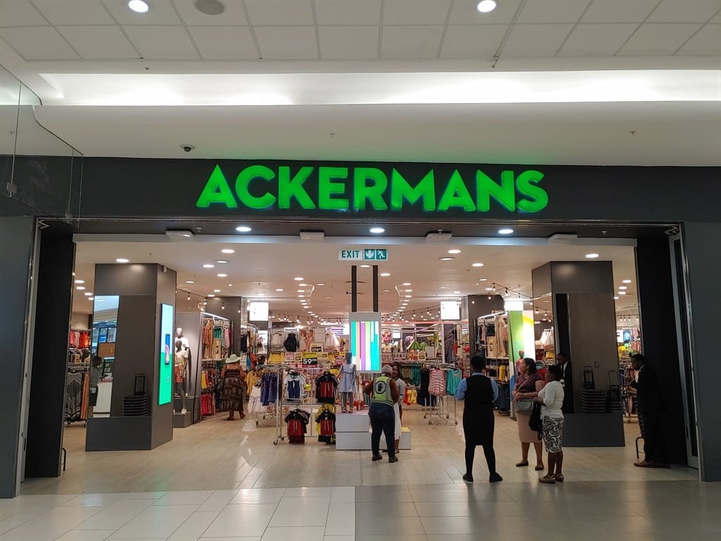Ackermans