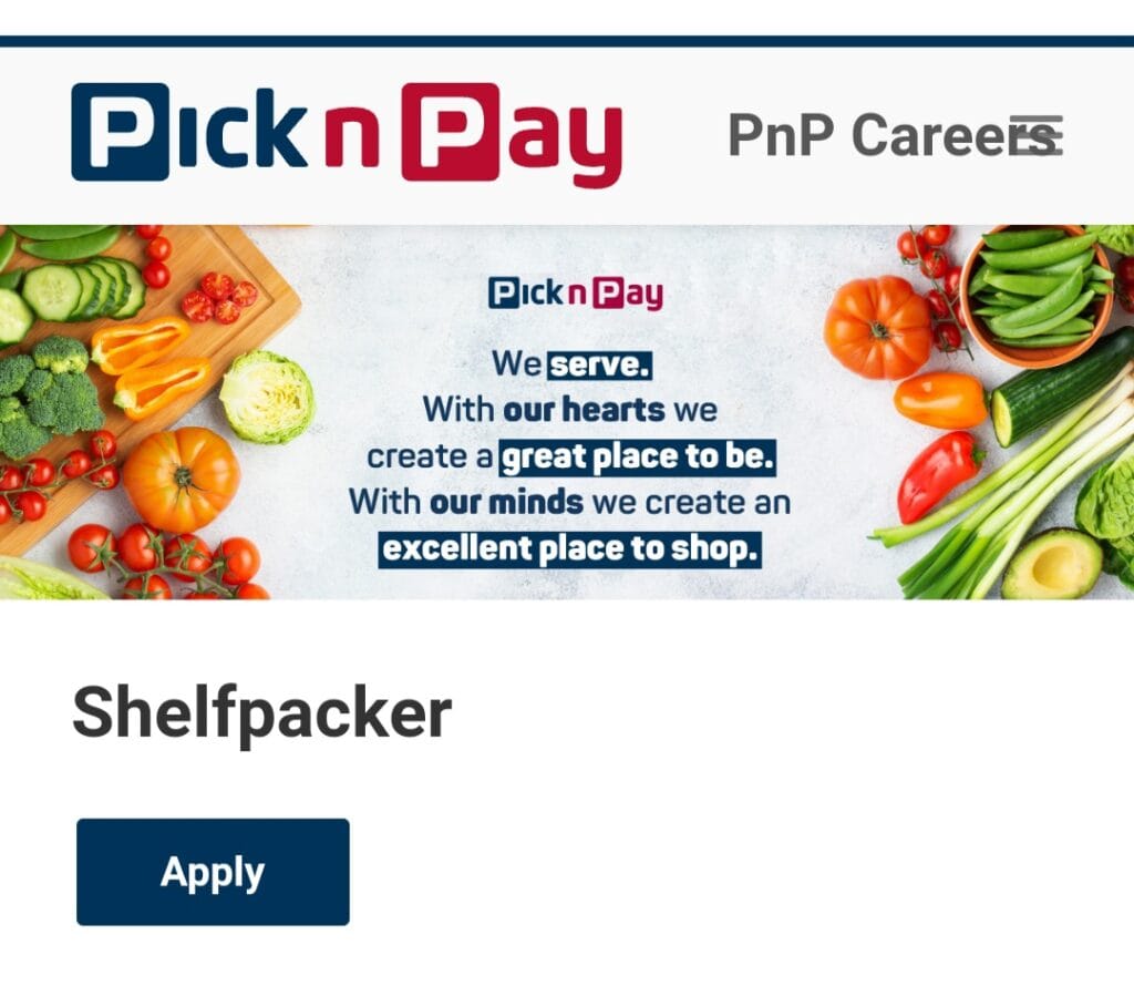 Pick n Pay