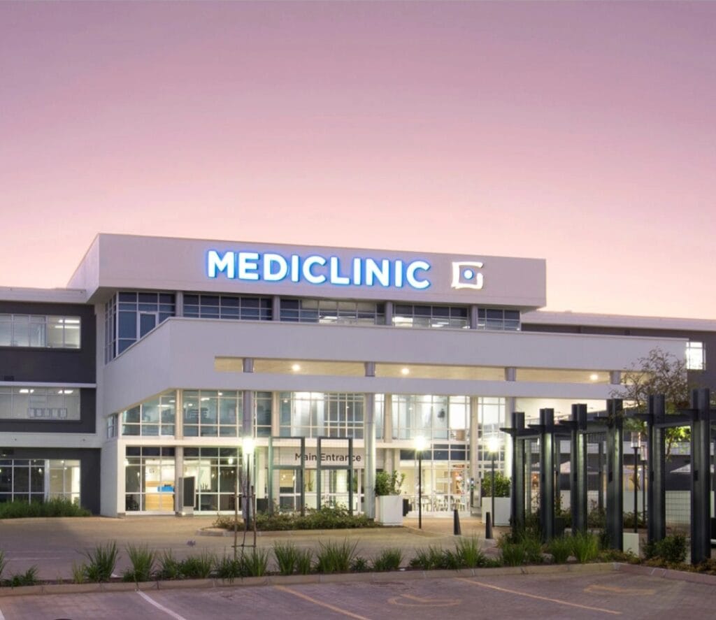 Mediclinic
