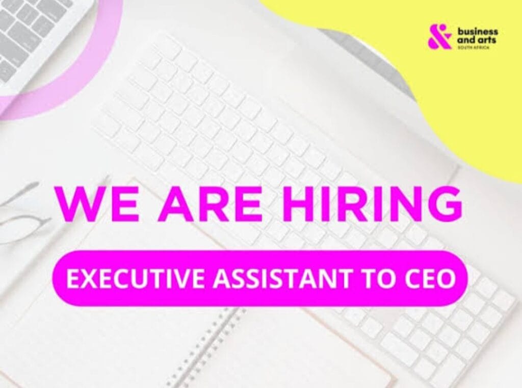 Executive assistant