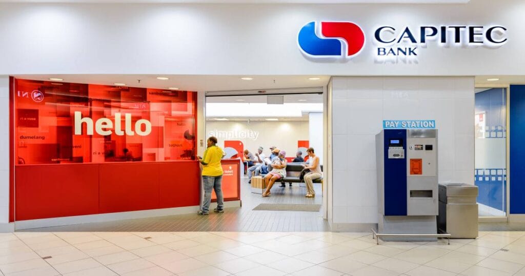 Capitec Bank

