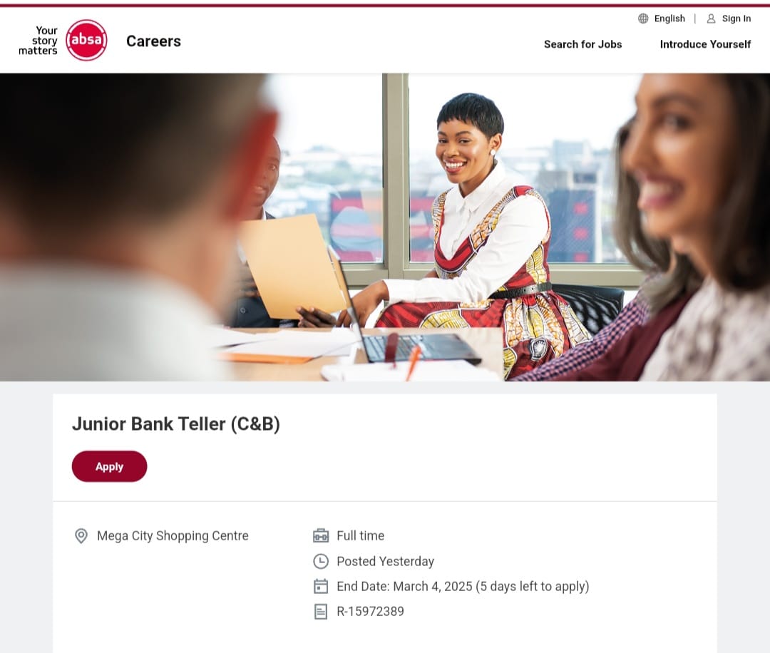 Jobs near me
