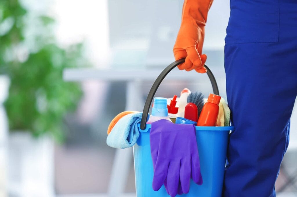 Cleaner Vacancy 