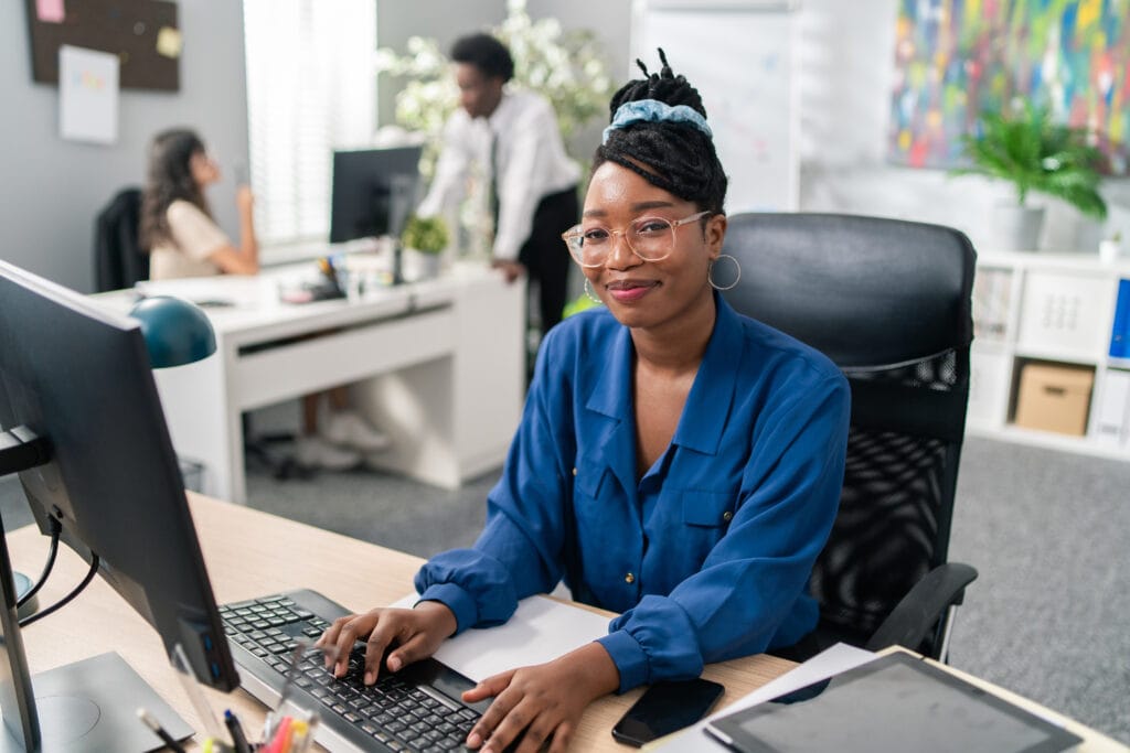 Administrative Assistant 