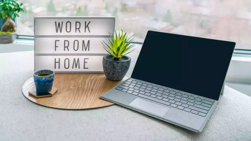Work From Home 