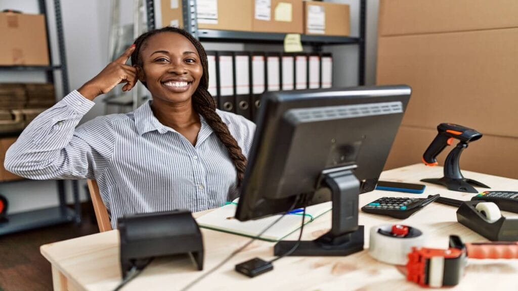 Administrative Clerk