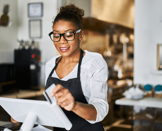 Cashier 