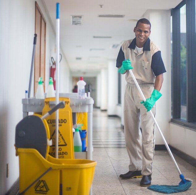 Cleaners Jobs near me