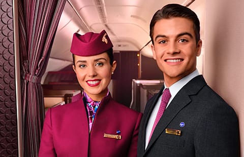 Qatar Airways Cabin Crew Recruitment