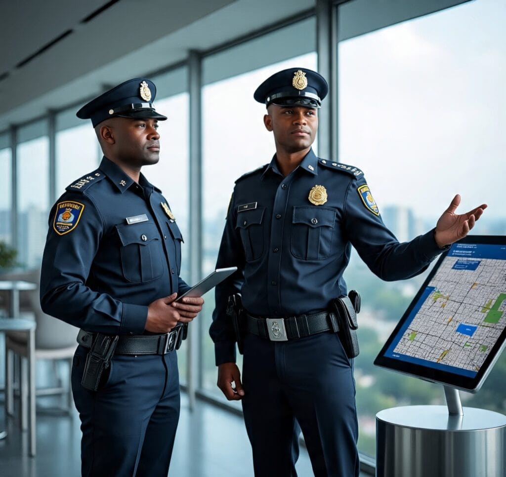 Tshwane Metro Police Trainee Jobs