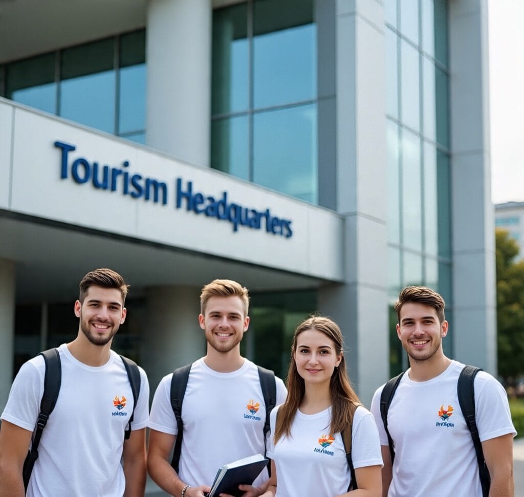 Tourism jobs in South Africa 