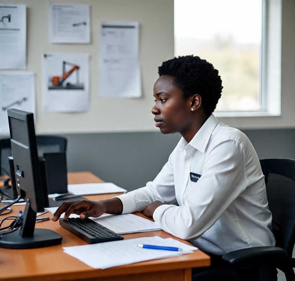 Admin Clerk Jobs in South Africa