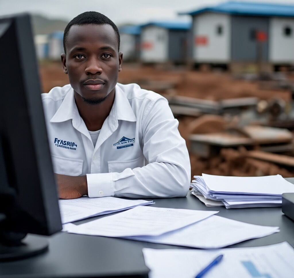 Admin Clerk job in South Africa