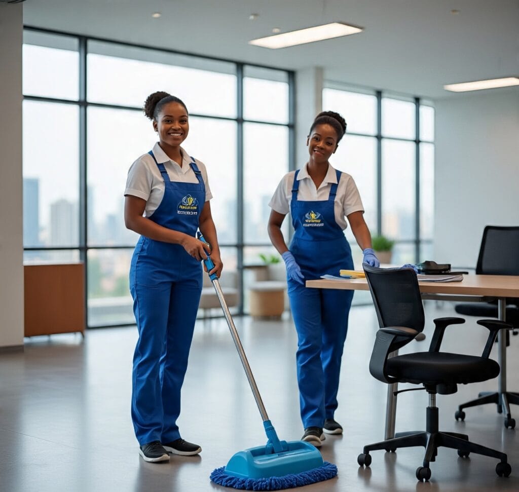 Cleaning Jobs South Africa 