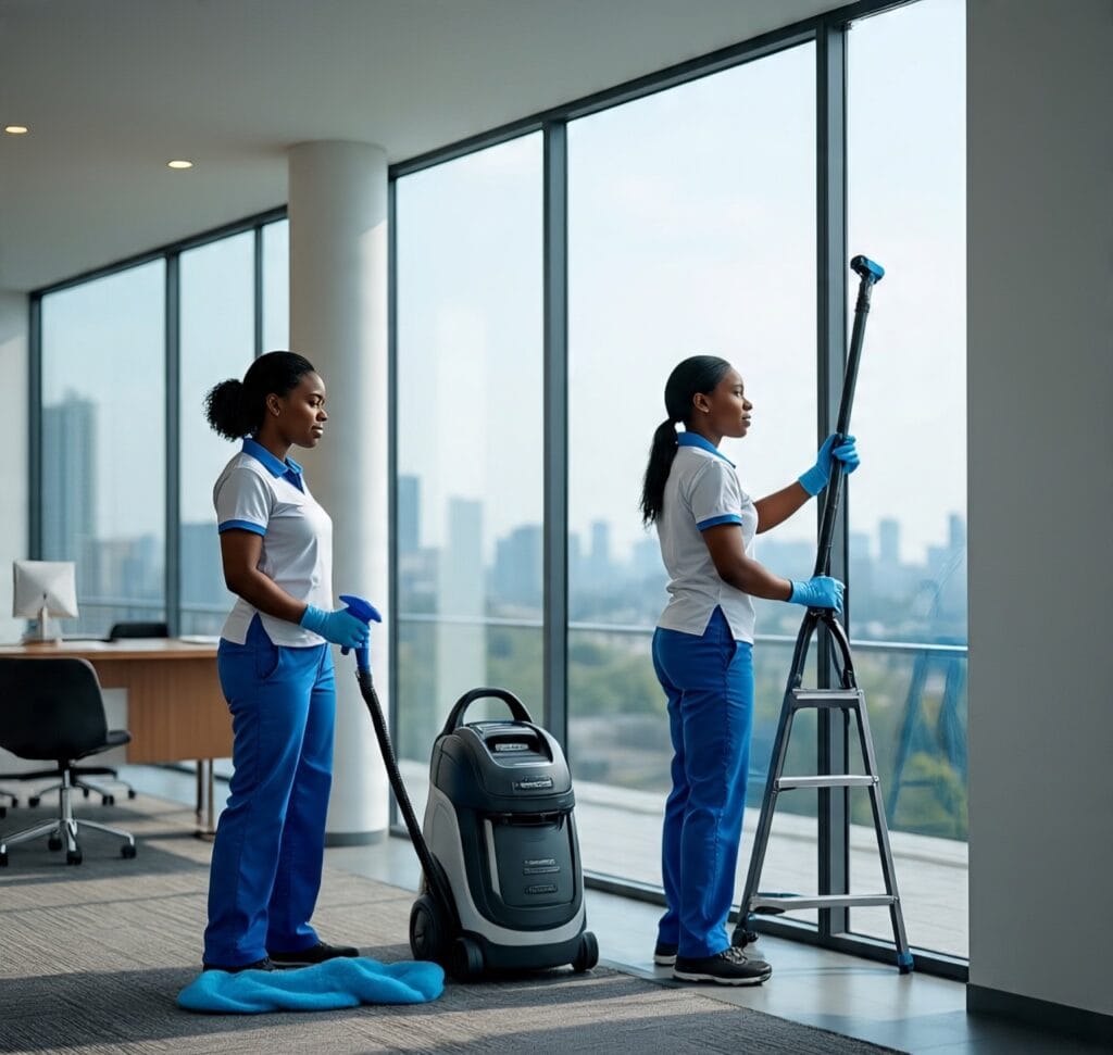Cleaning Jobs South Africa 