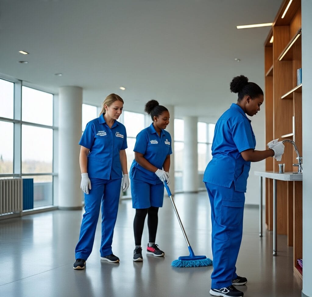 Cleaning Jobs South Africa 