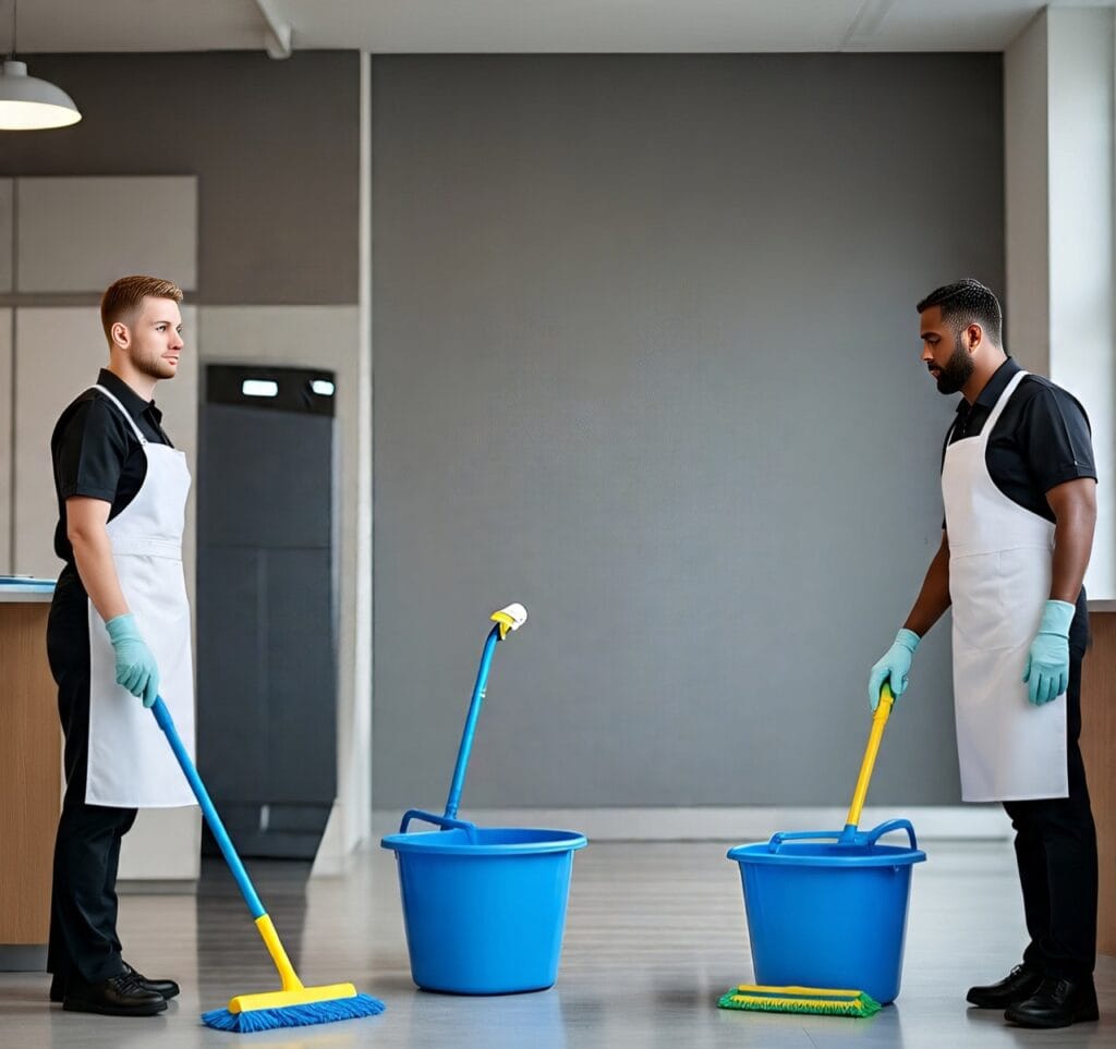 Cleaning jobs South Africa 
