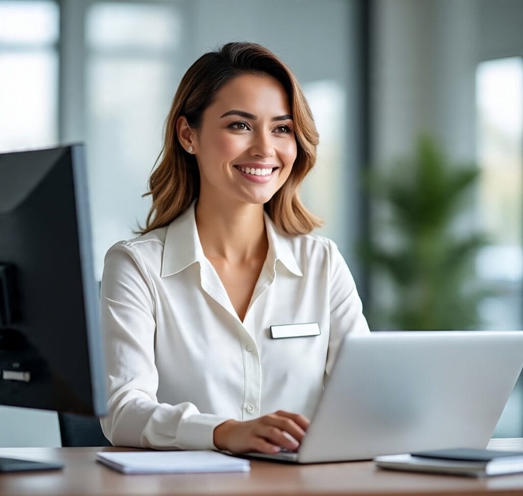 Receptionist jobs Cape Town