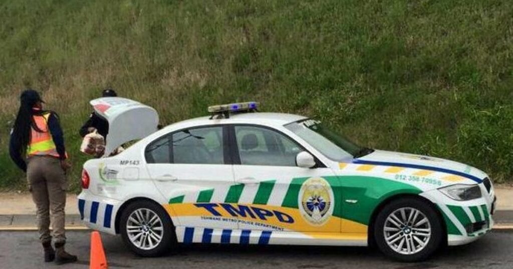 Tshwane Metro Police Trainee Jobs