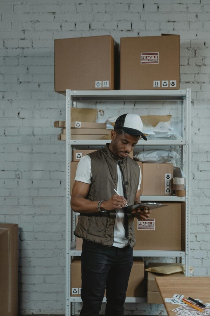 Handyman at Capitec Bank