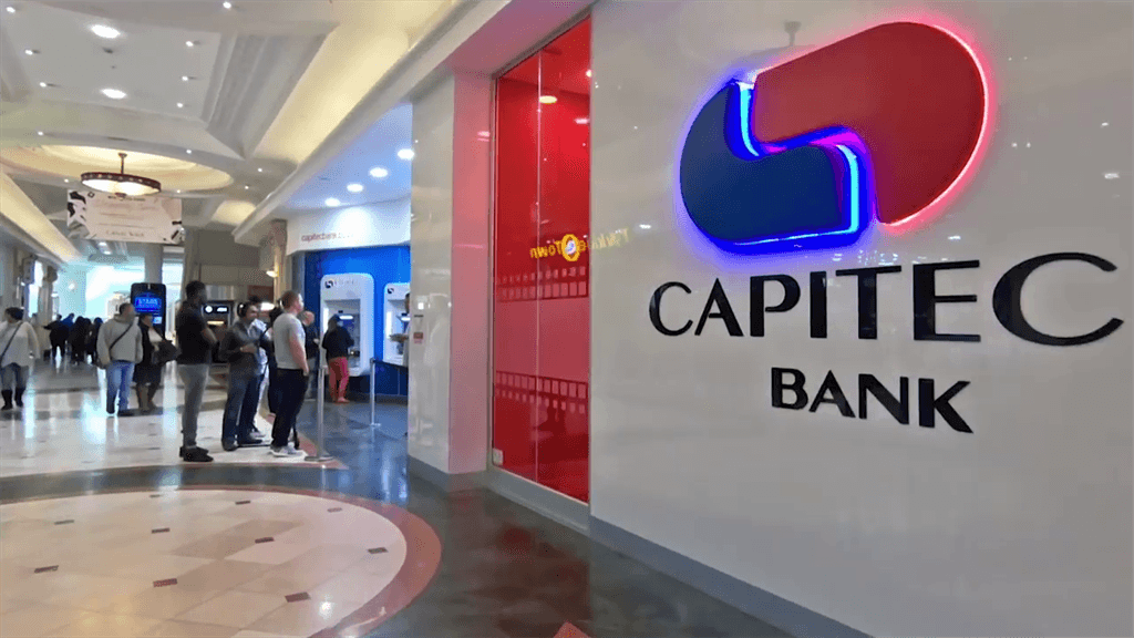 Handyman at Capitec Bank