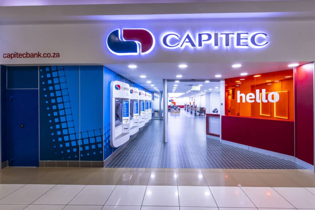 Handyman at Capitec Bank