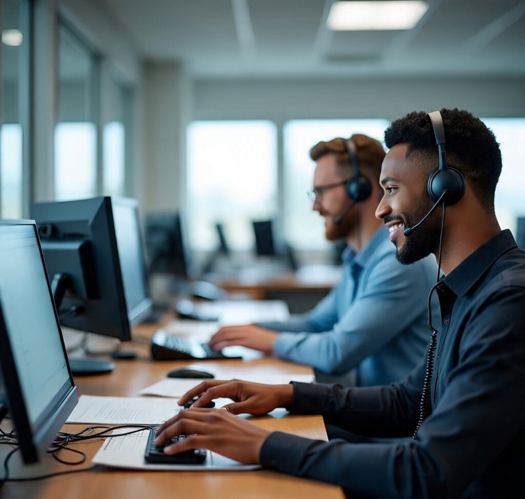 Switchboard Operator jobs South Africa 