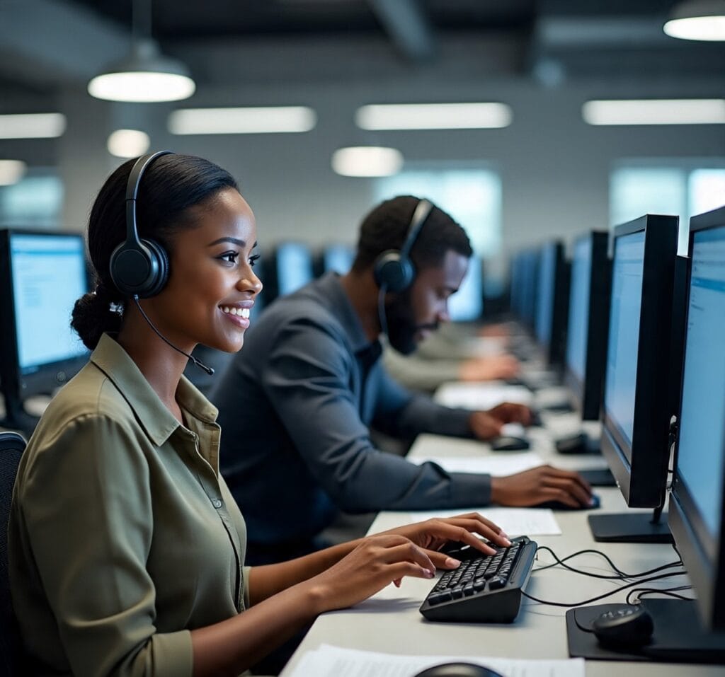 Switchboard operator jobs South Africa 