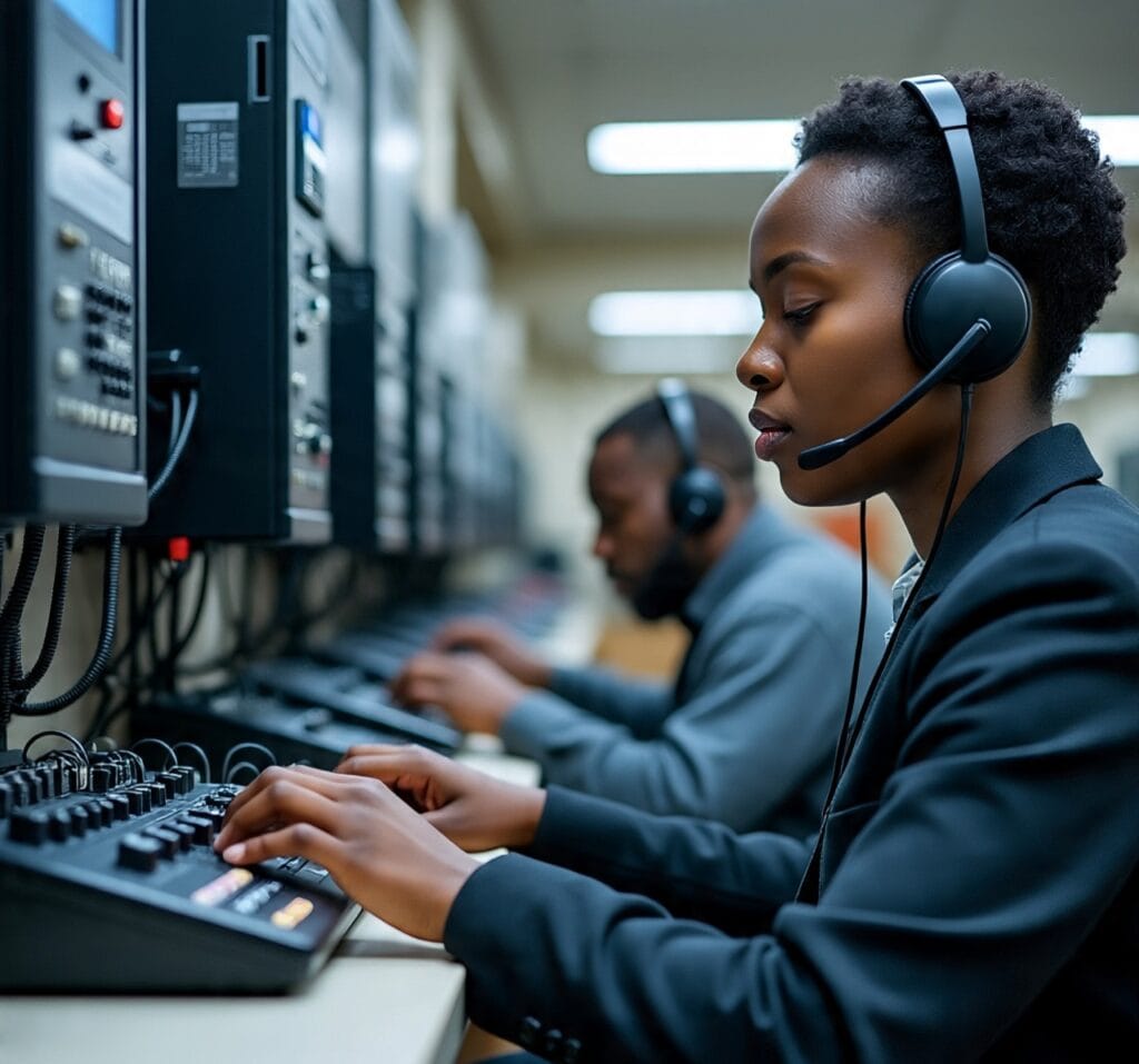 Switchboard Operator Jobs South Africa 