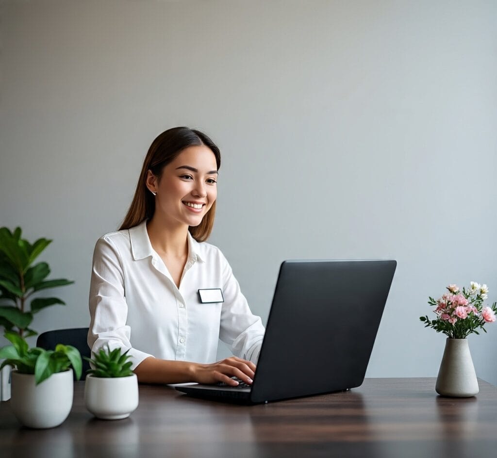 government receptionist jobs in Johannesburg