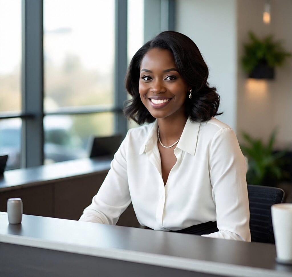 government receptionist jobs in Johannesburg