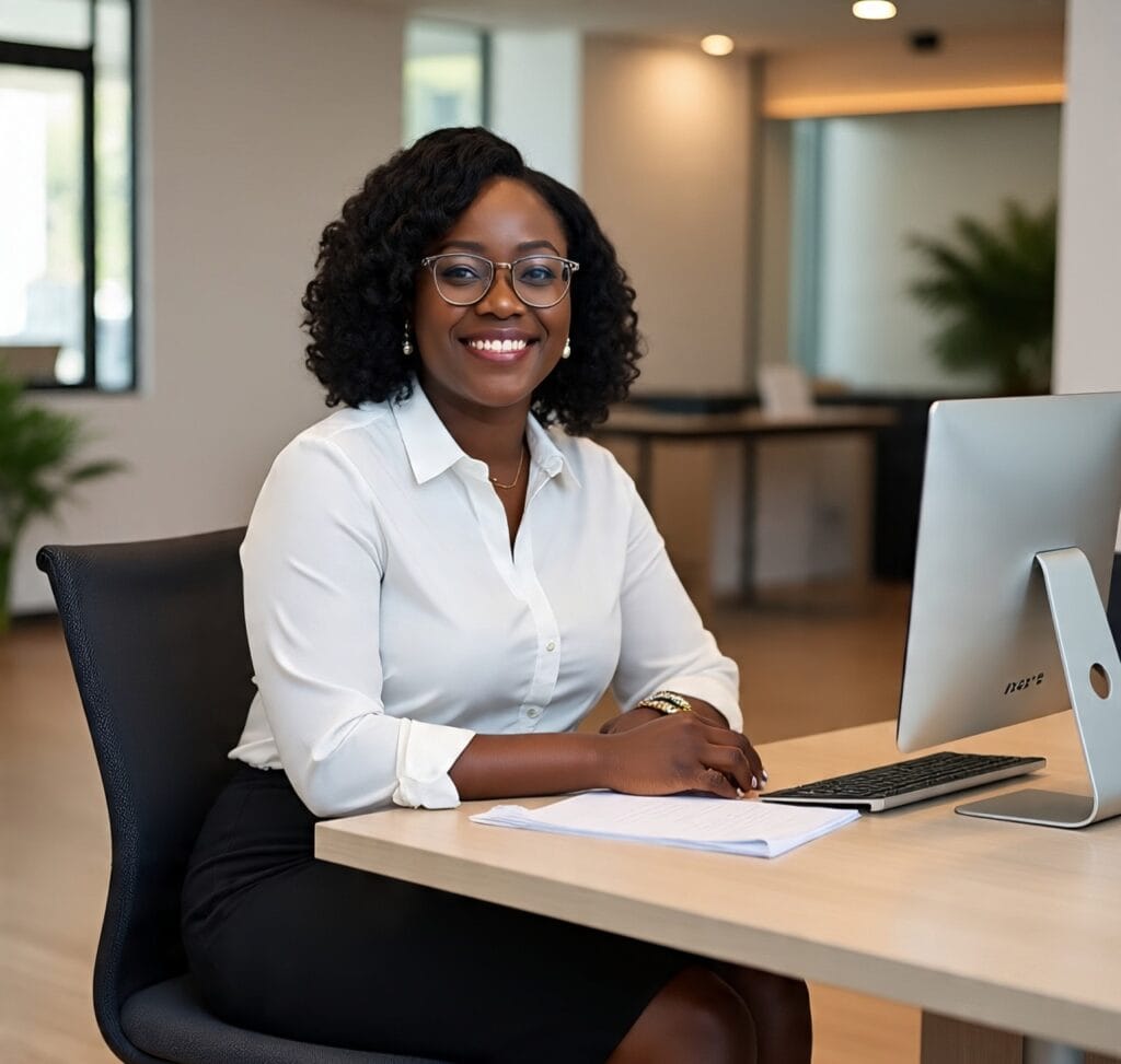 financial admin jobs in South Africa