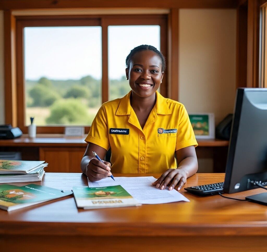 Apply for Receptionist Jobs in Tourism 