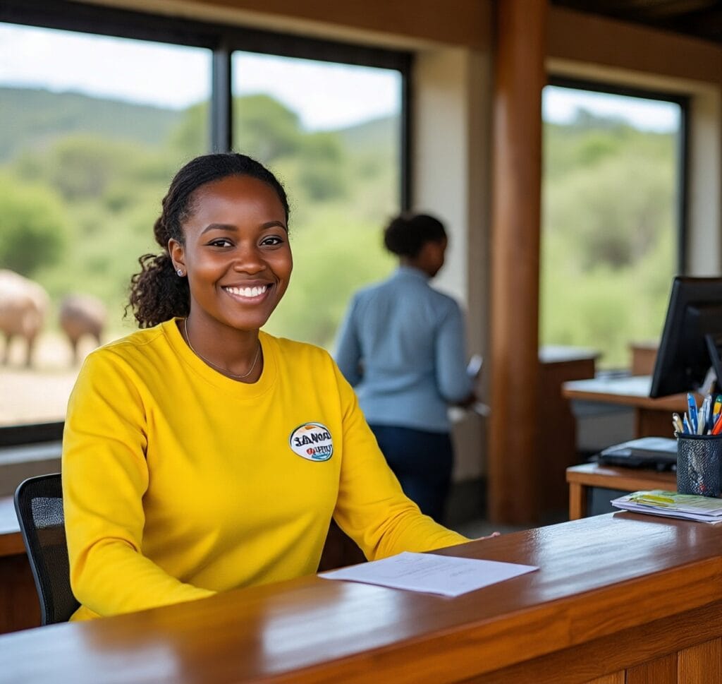 Apply for Receptionist Jobs in Tourism 