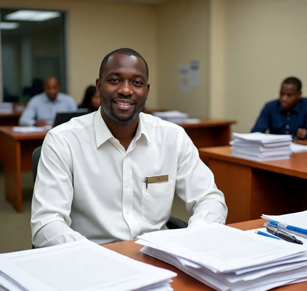 Government Admin Jobs in South Africa