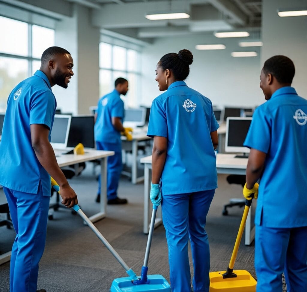 Cleaning Jobs in South Africa Now