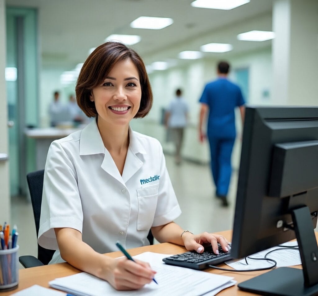 Mediclinic vacancies