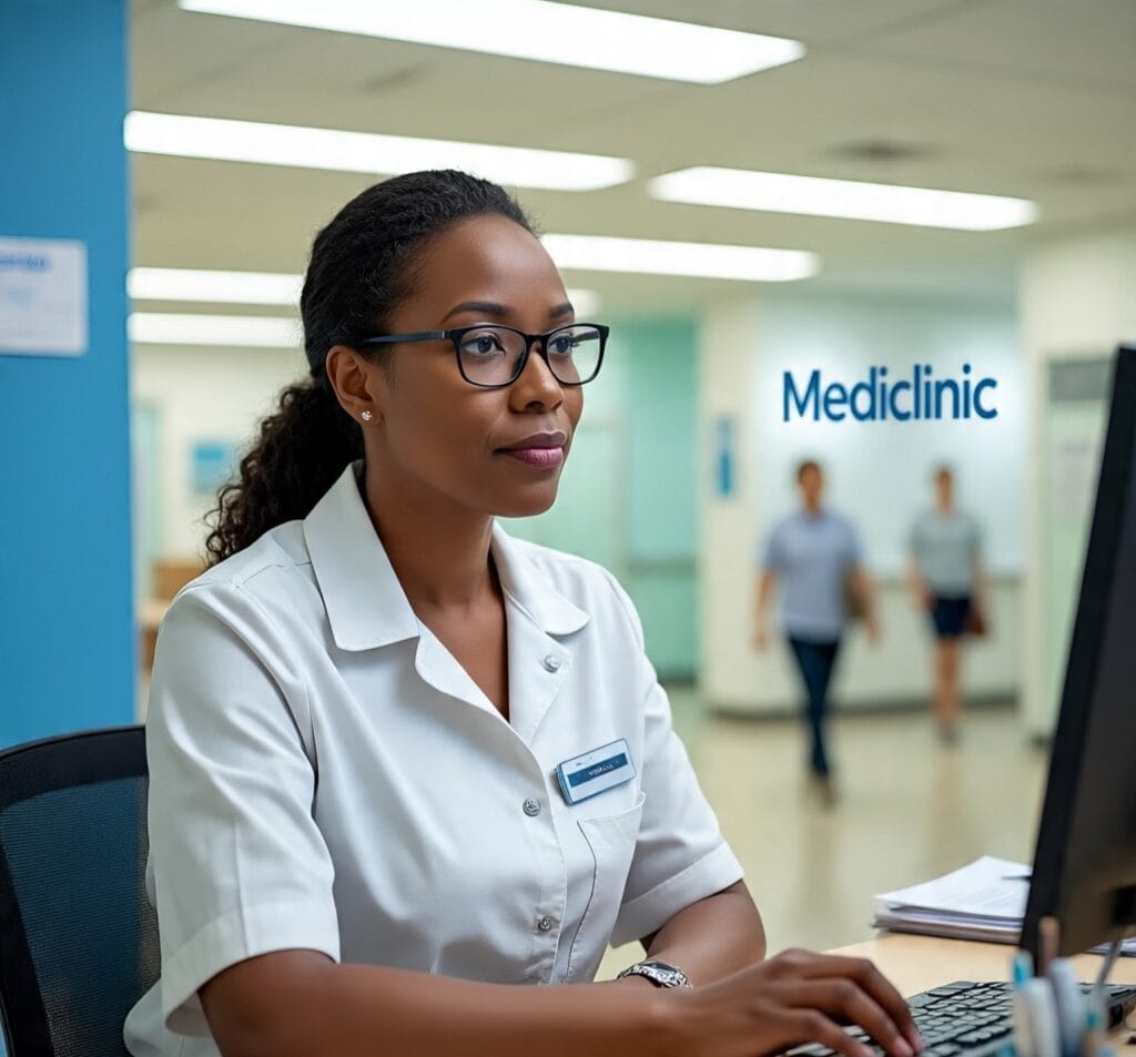 Mediclinic vacancies